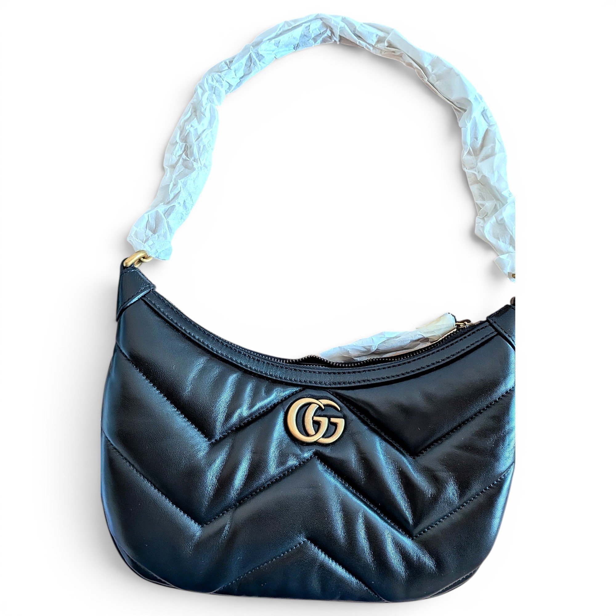 Leather bag