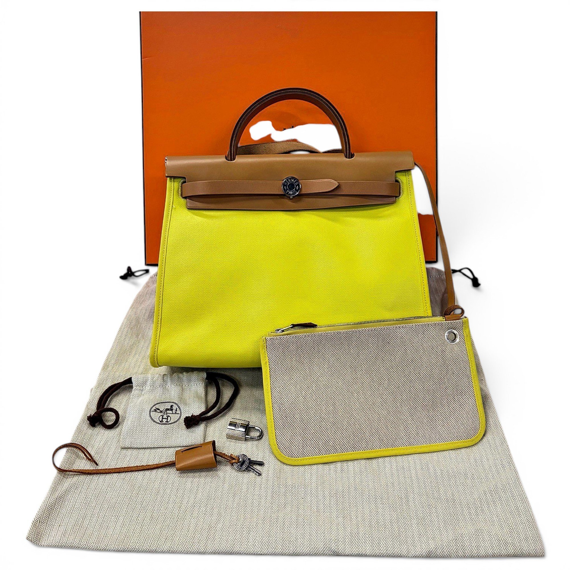 Herbag cloth handbag