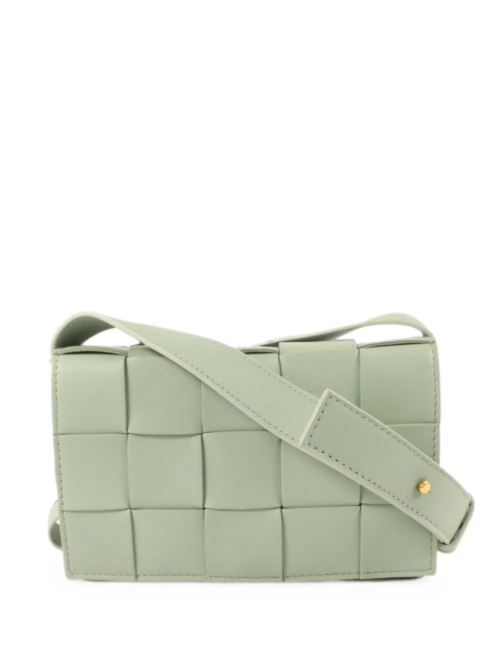 Cassette shoulder bag