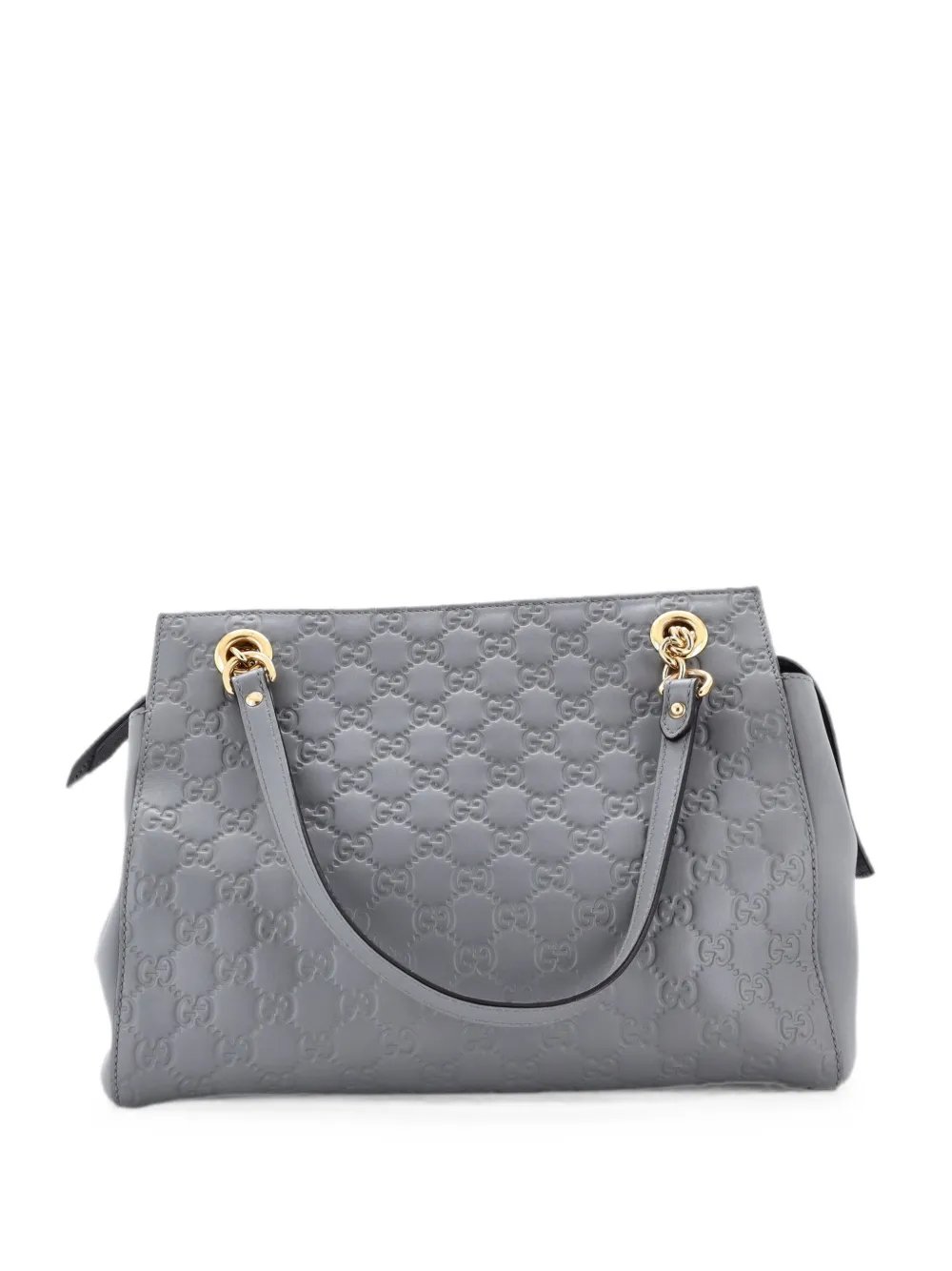 Soft Signature Shoulder Bag Guccissima Leather Medium tote bag