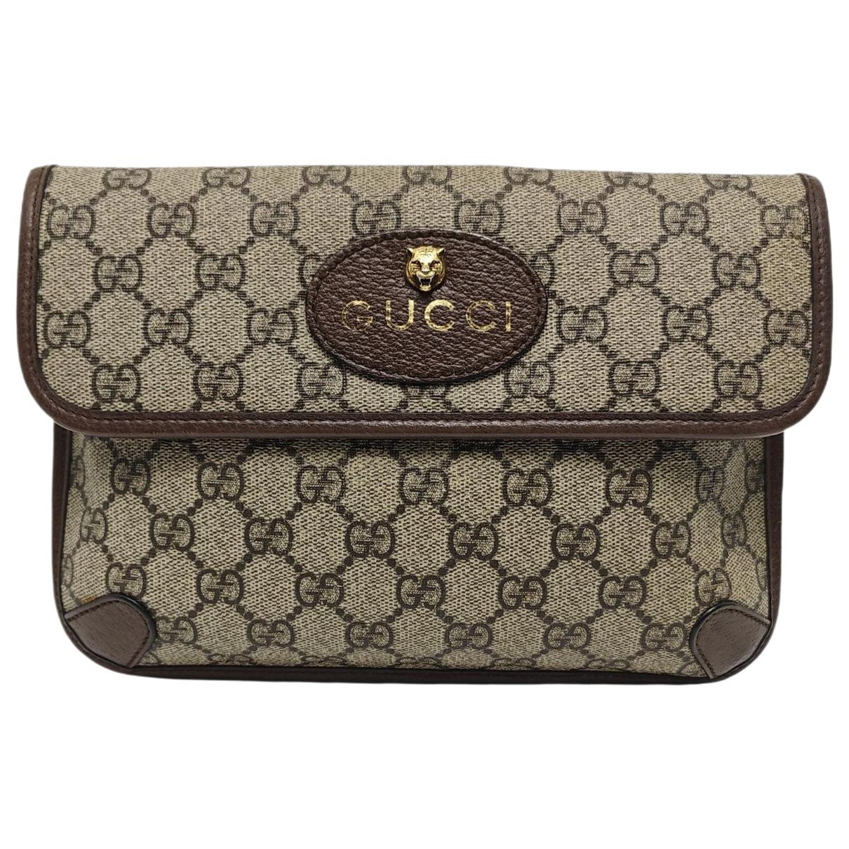 Neo Vintage leather handbag