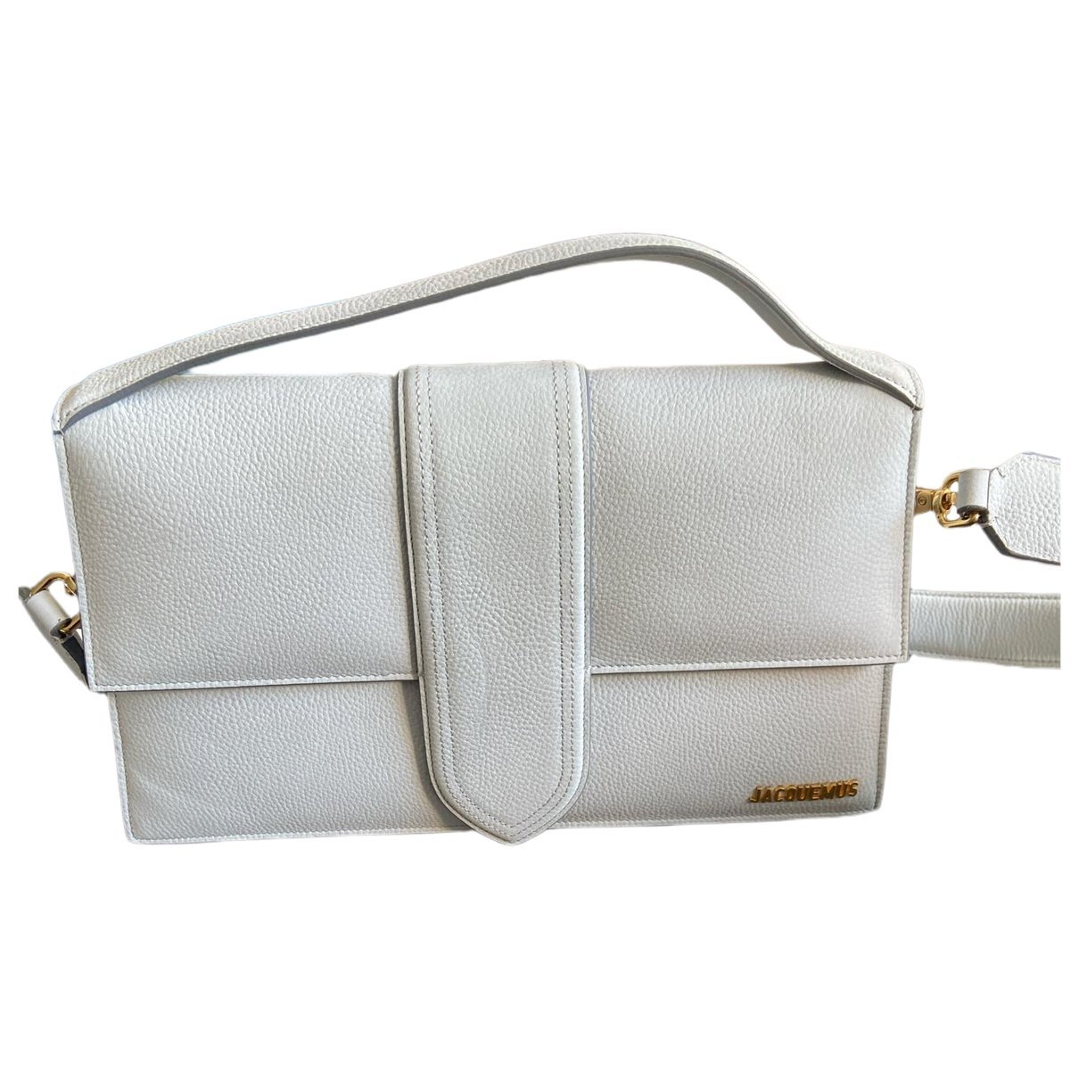Bambimou leather handbag