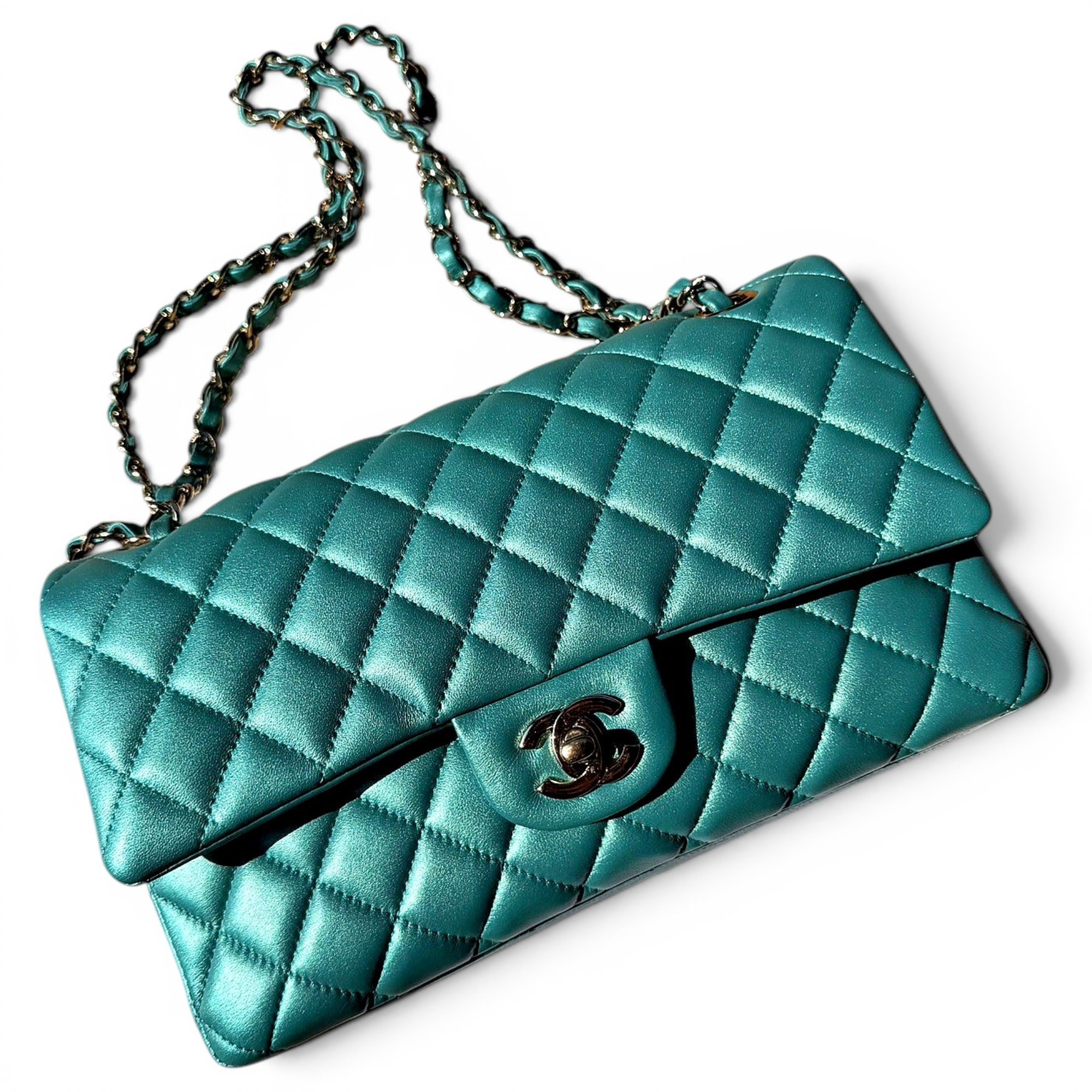 Timeless/Classique leather crossbody bag