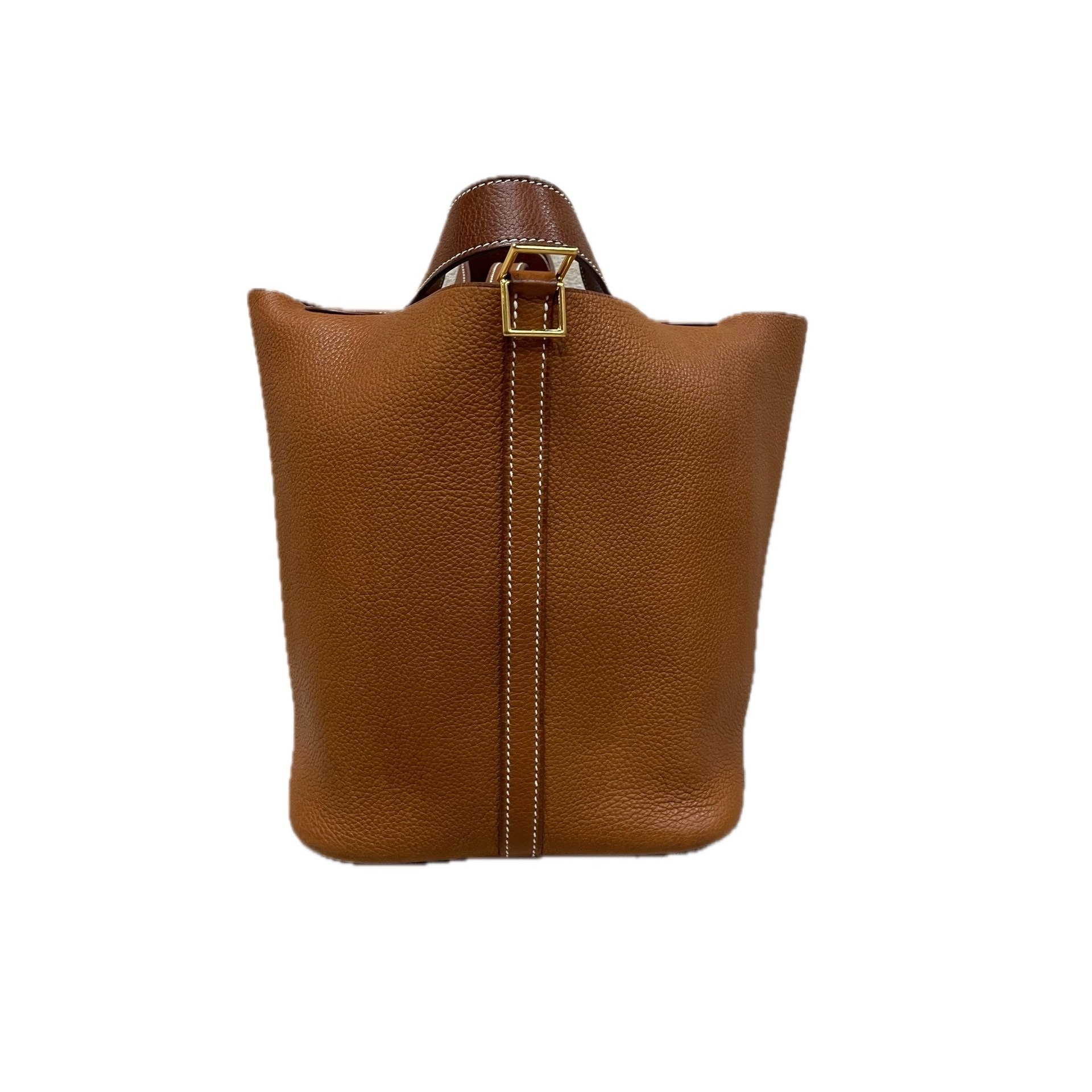 Hermes Picotin 22 Handbag Gold