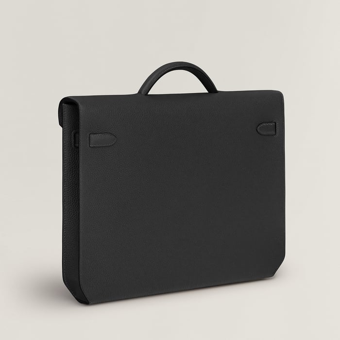Noir Kelly Depeches 36 Briefcase