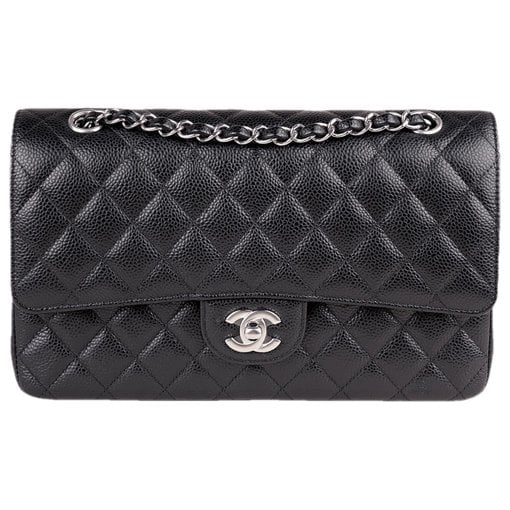 Timeless/Classique leather handbag