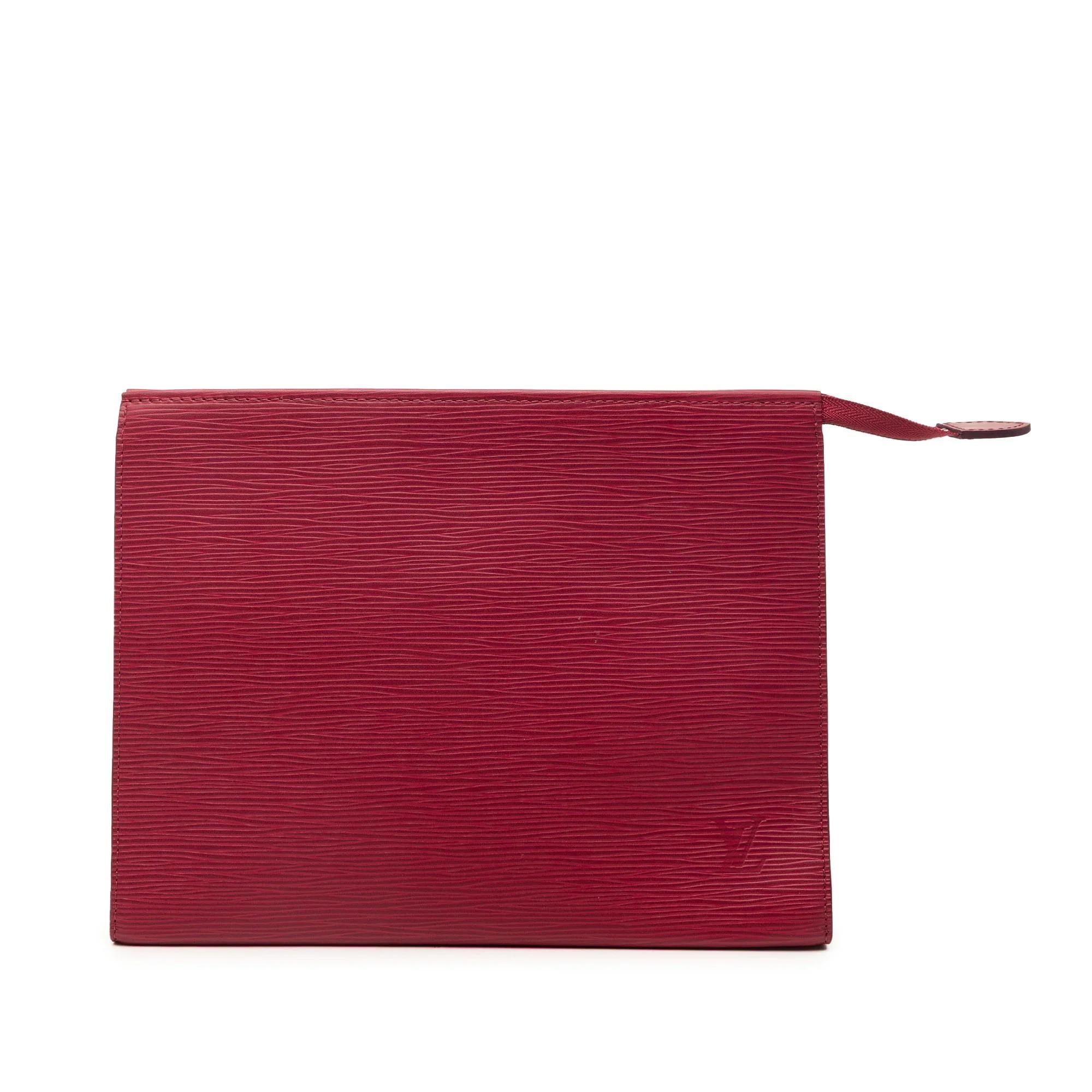 Leather bag