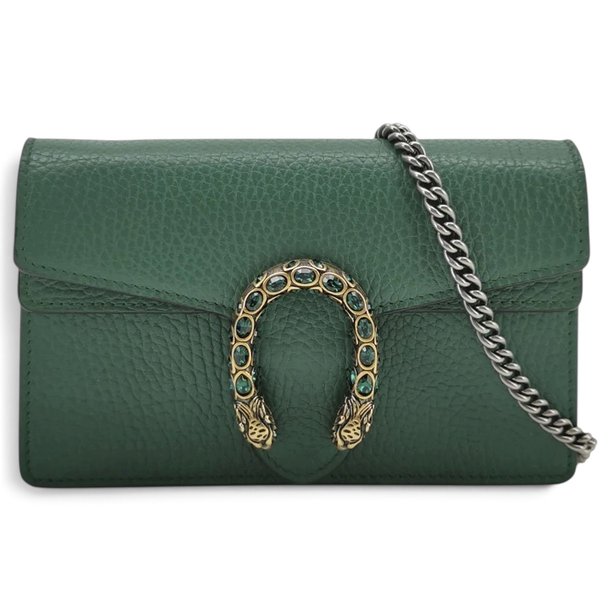 Dionysus leather handbag