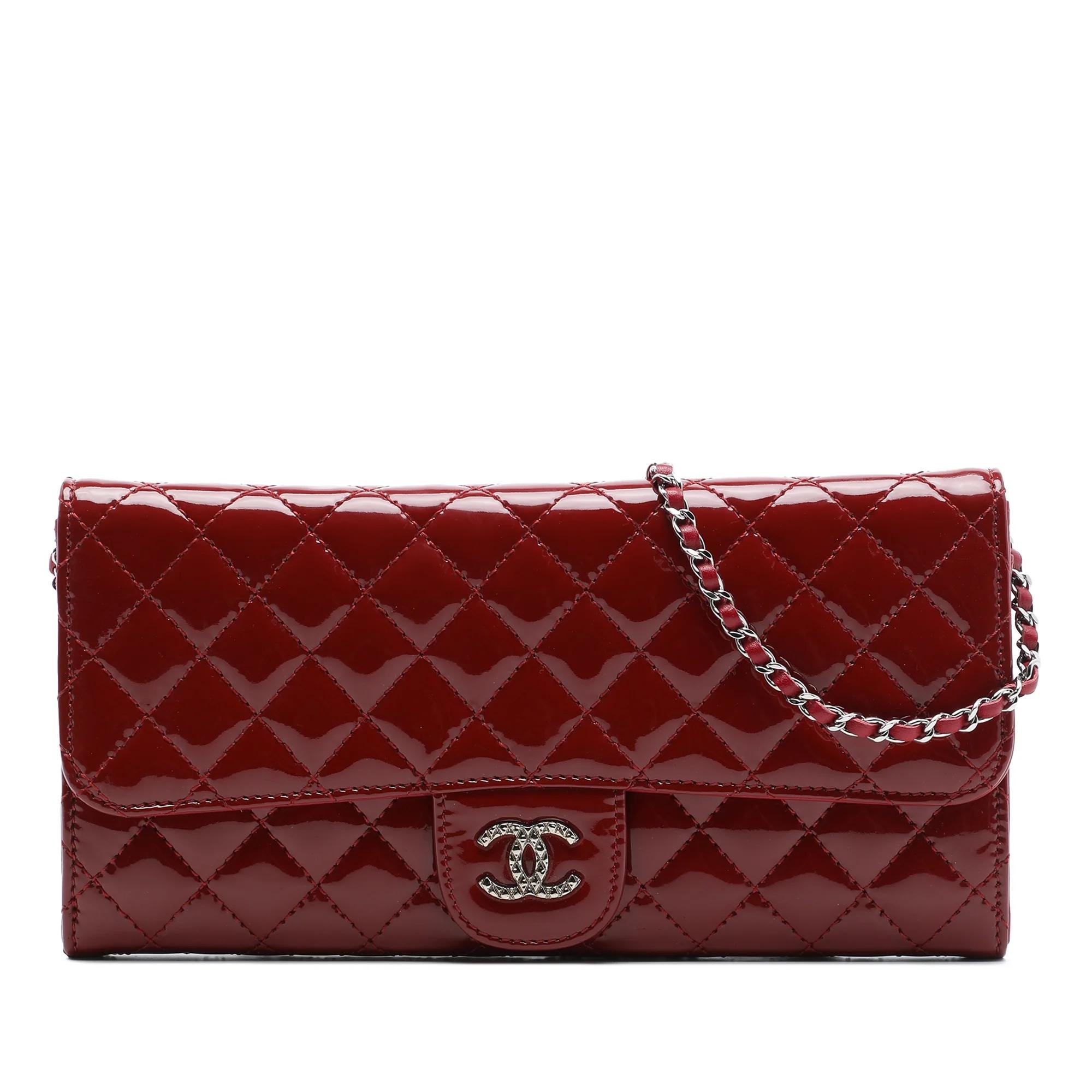 Timeless/Classique leather handbag