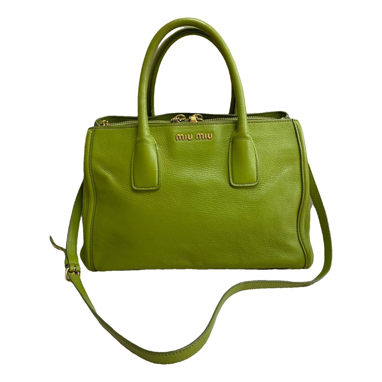 Miu Miu Leather handbag