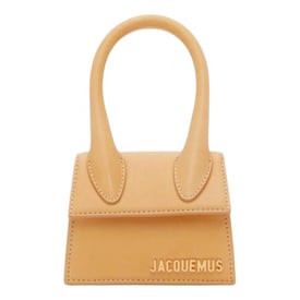 Jacquemus Leather Crossbody Bag