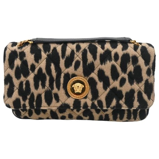 Versace Cloth handbag