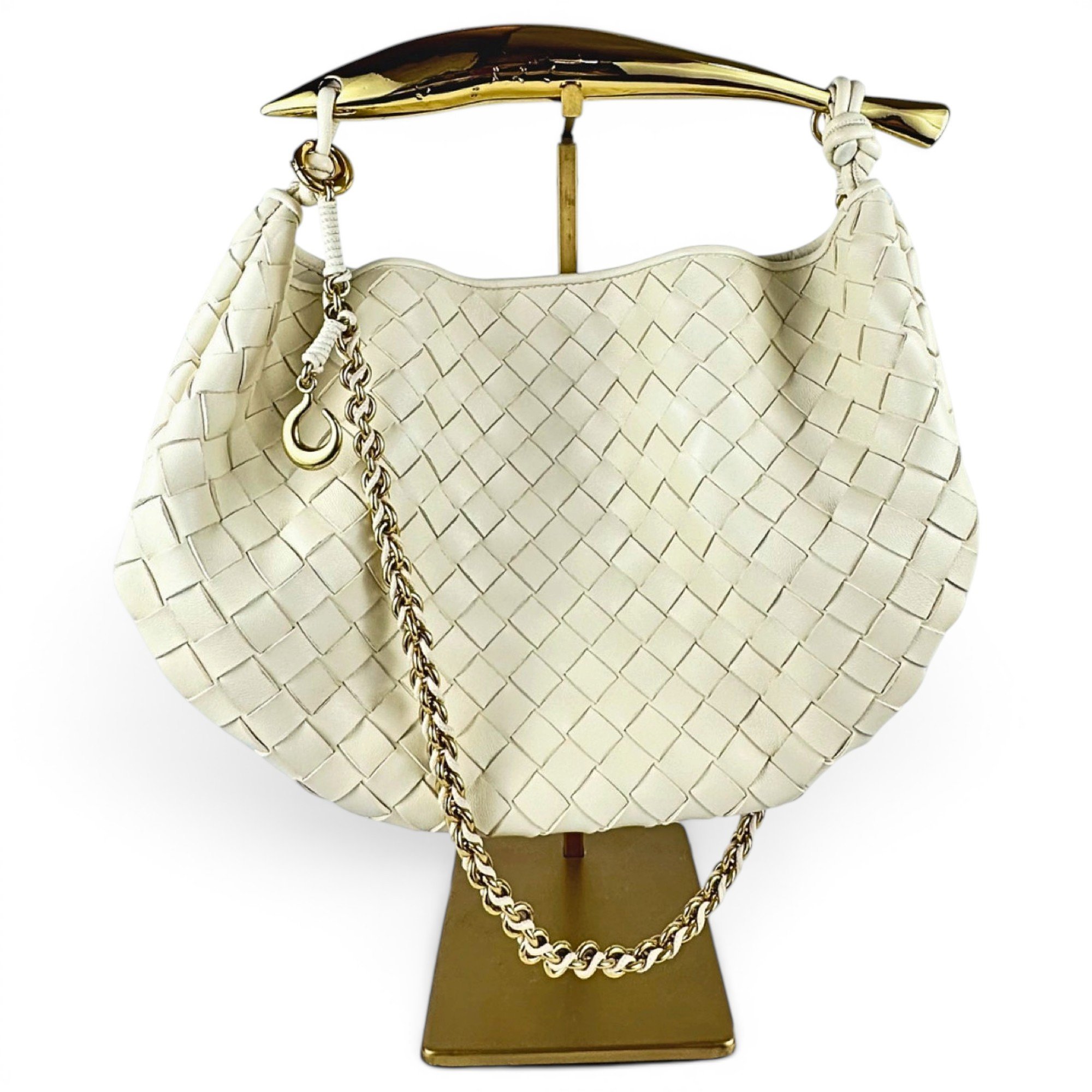 Sardine leather handbag