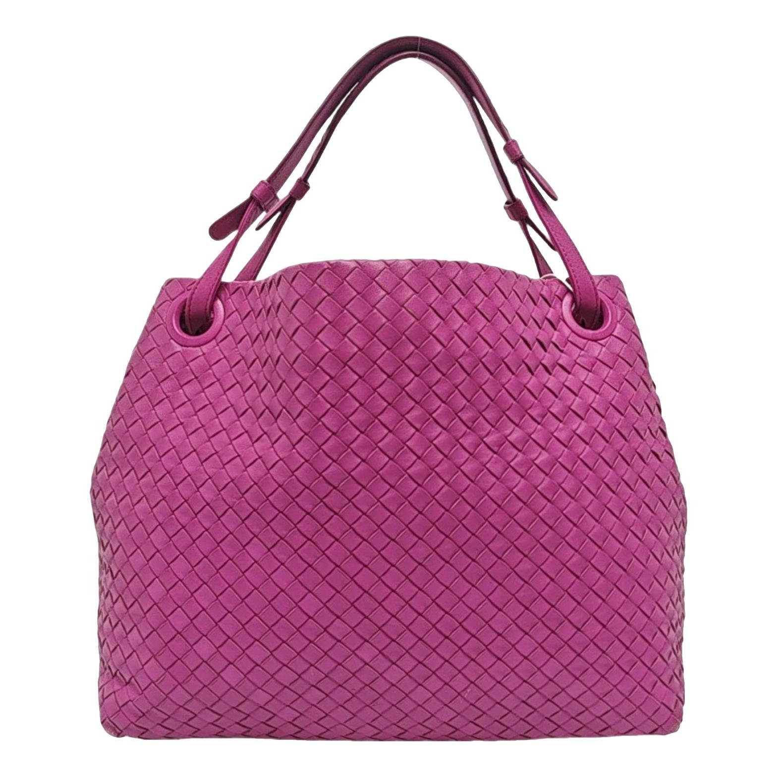 Garda leather handbag