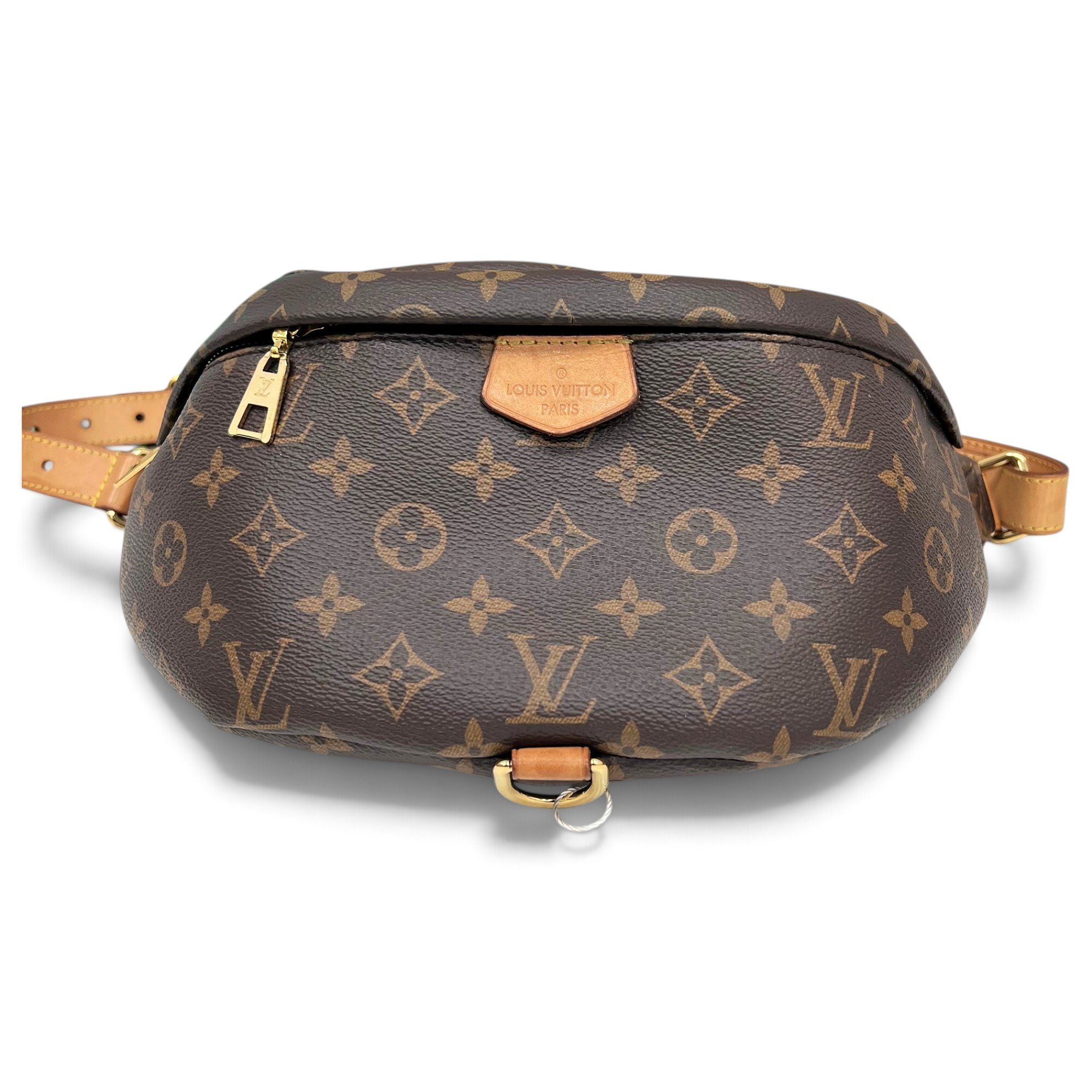 Bum Bag / Sac Ceinture leather handbag