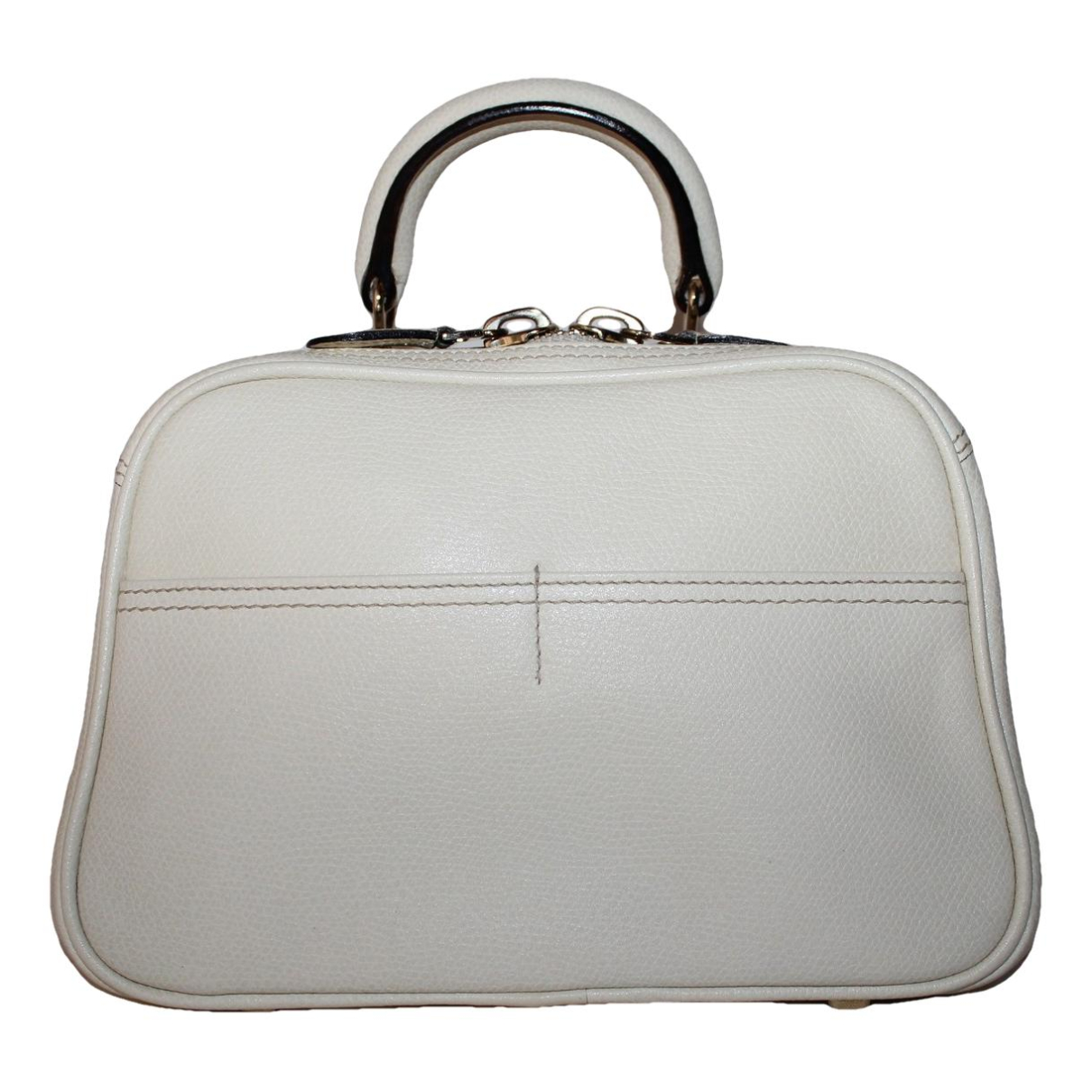 Valextra Leather crossbody bag