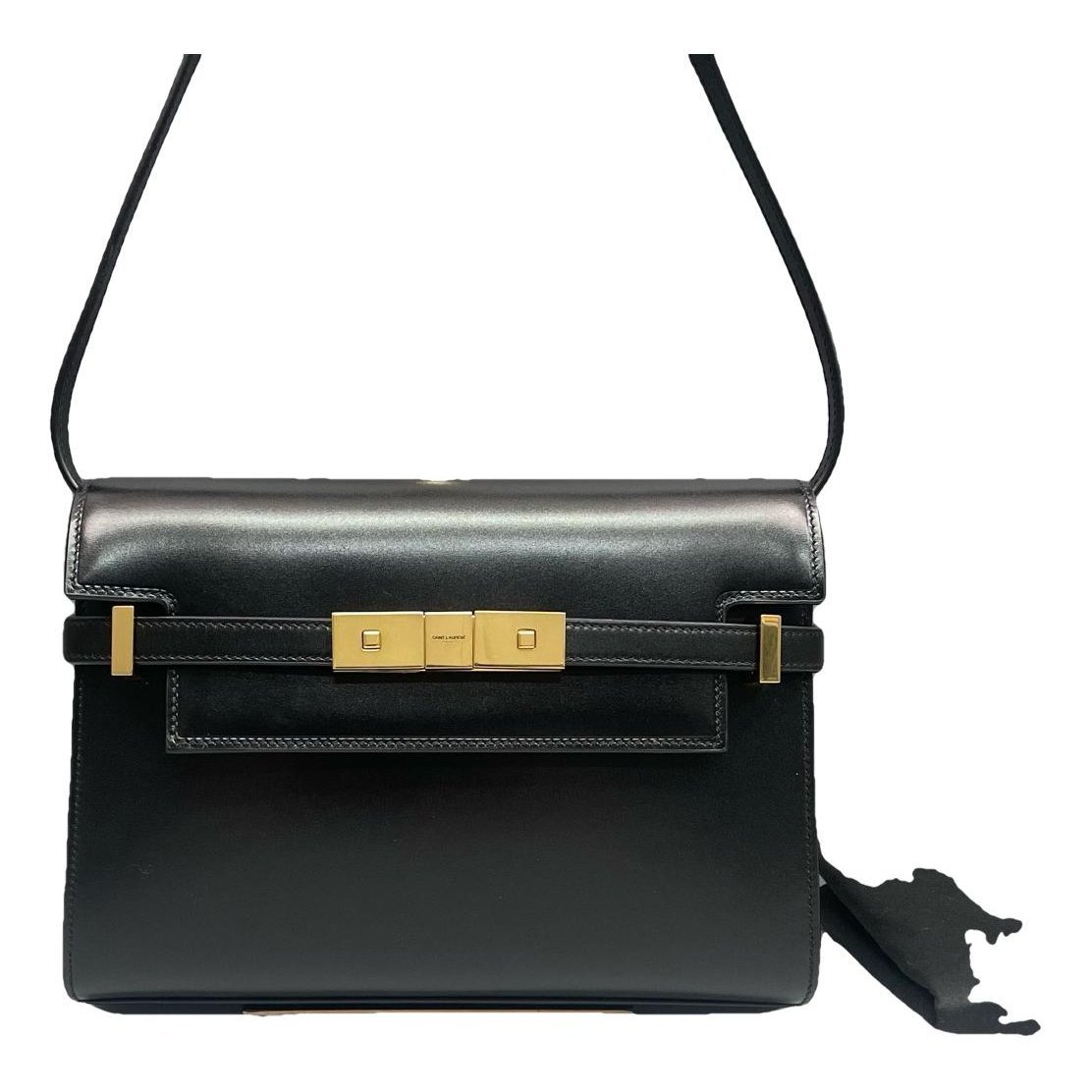 Manhattan leather handbag
