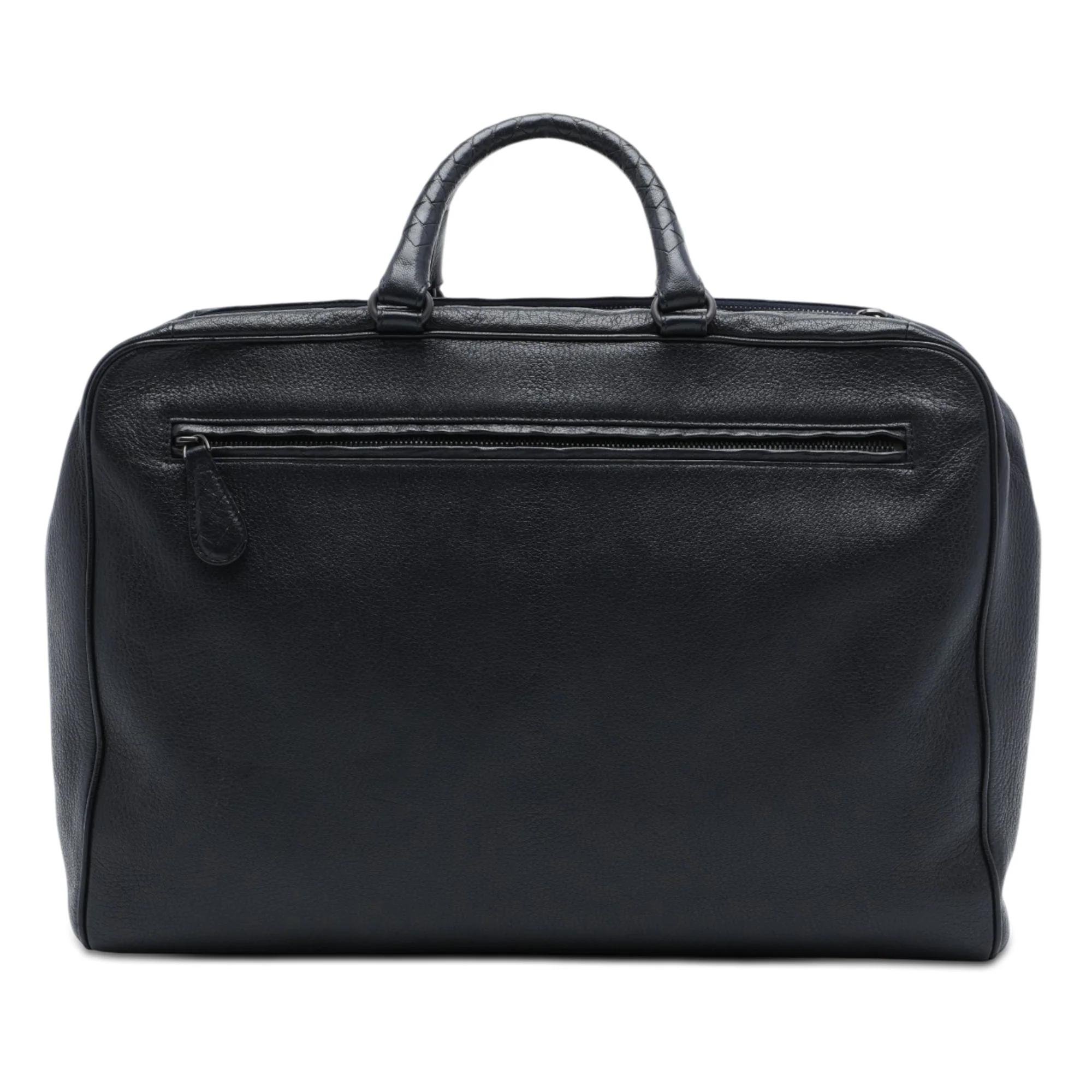 Veneta leather handbag