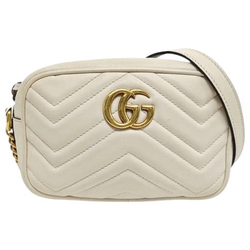 GG Marmont leather mini bag