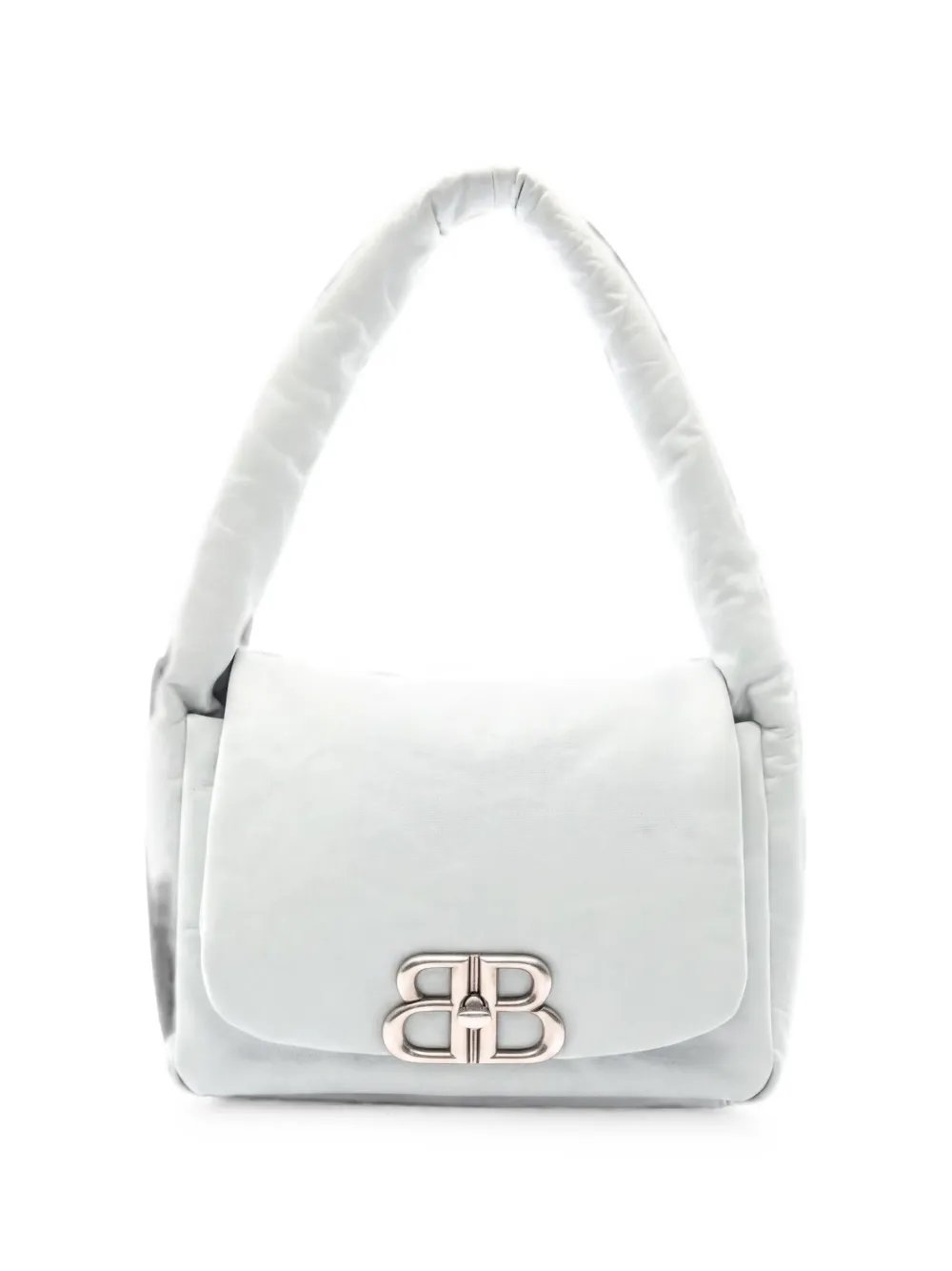 Balenciaga 2010s Monaco leather shoulder bag