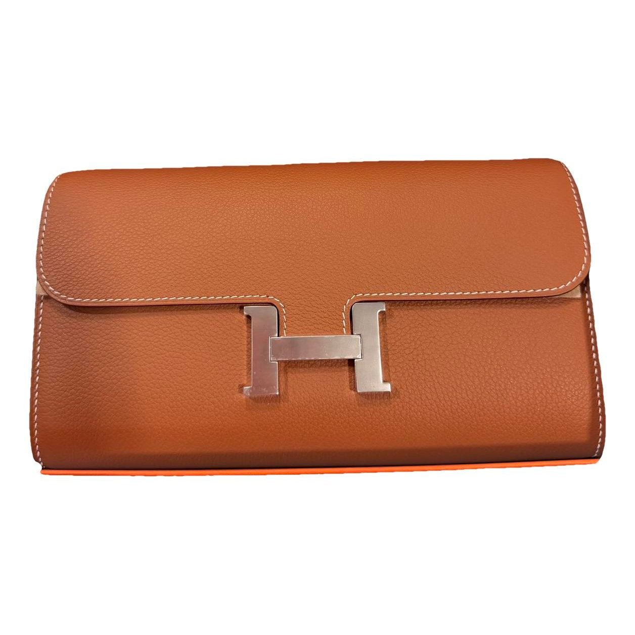 Constance To Go leather crossbody bag