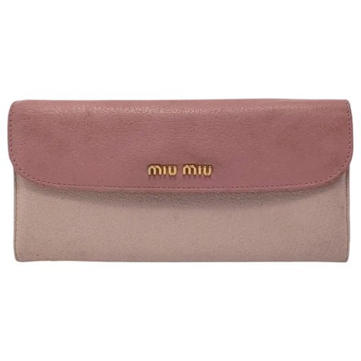 Leather mini bag