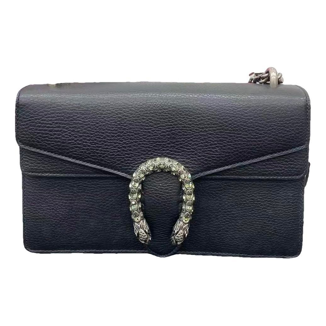 Dionysus leather handbag