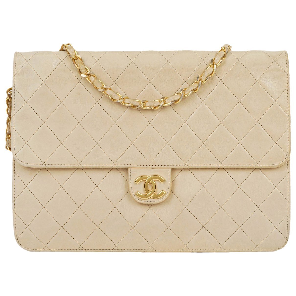 Timeless/Classique leather handbag