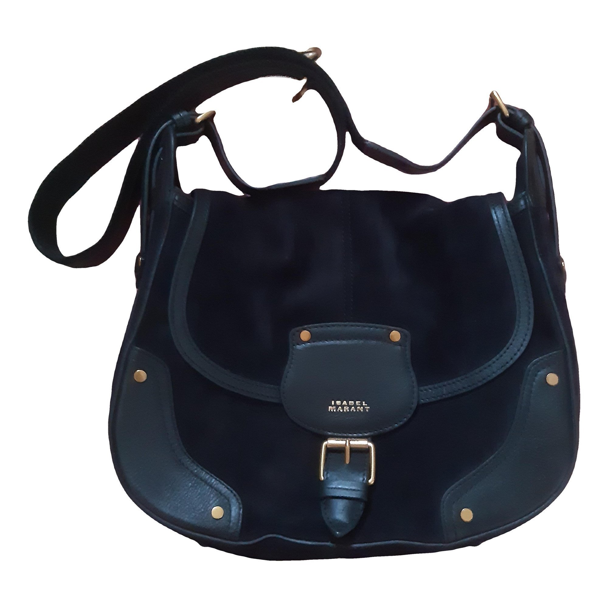 Leather bag