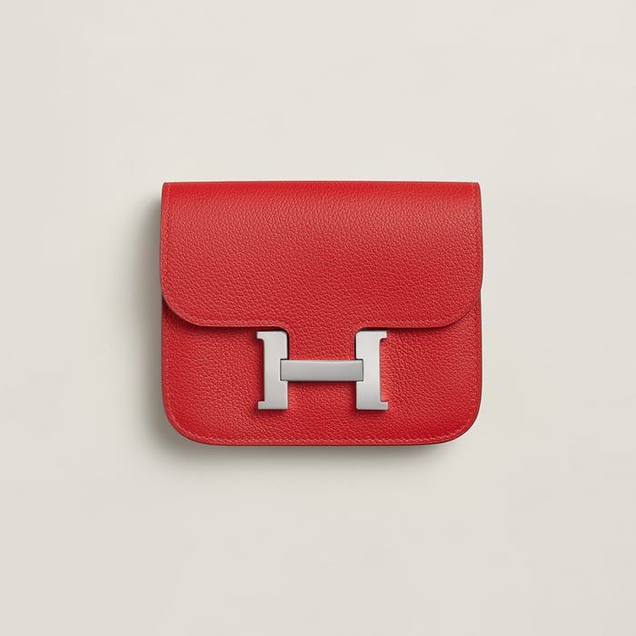 Constance Slim Bicolor Wallet