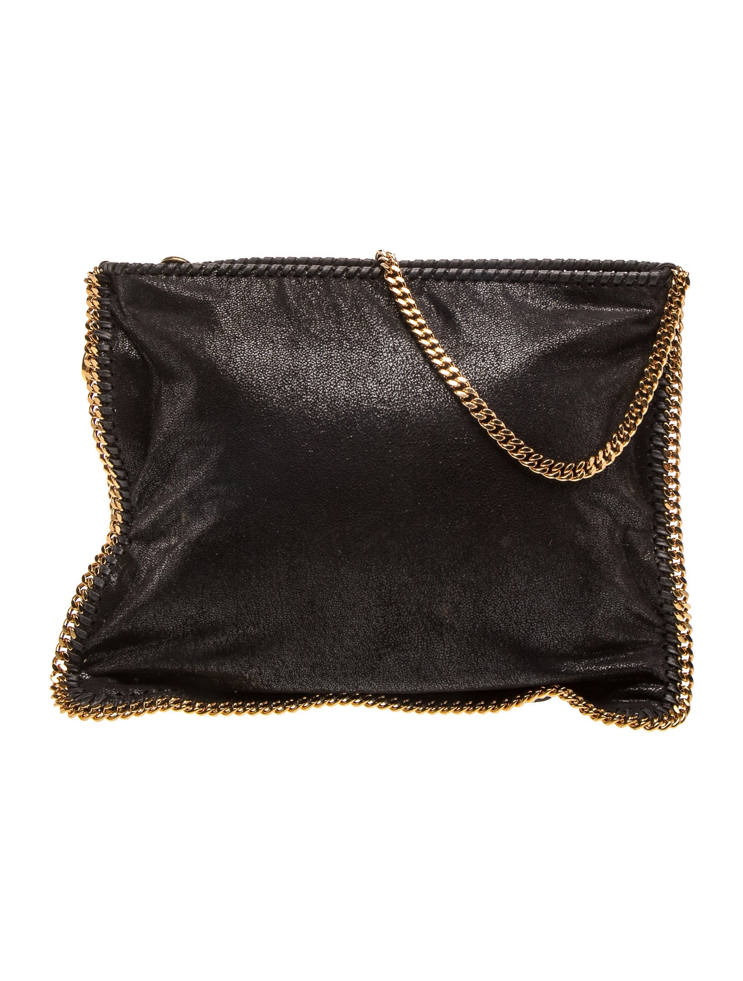 Vegetarian Leather Crossbody Bag
