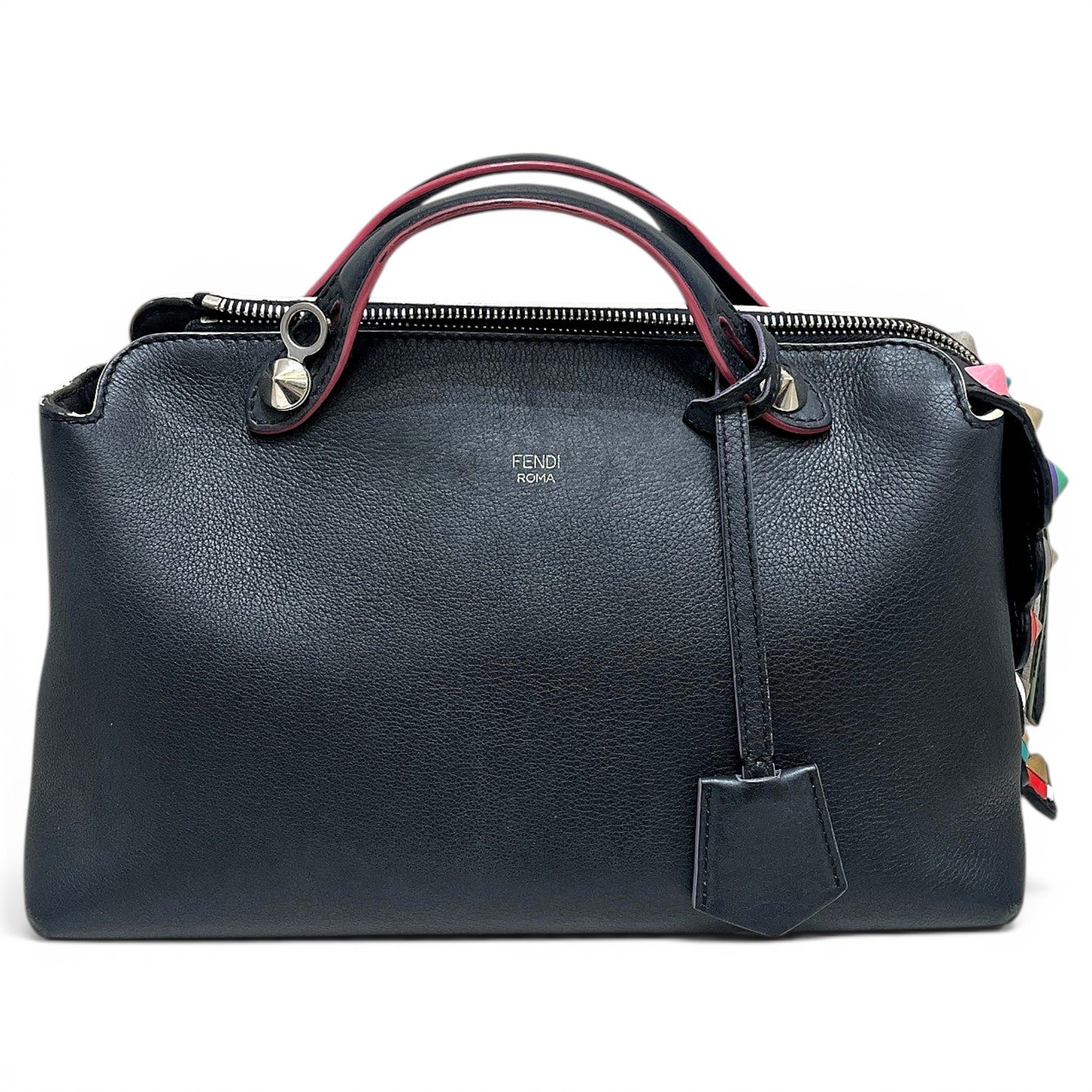 By The Way leather handbag