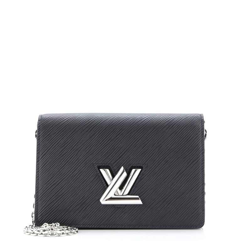 Louis Vuitton Twist Belt Wallet on Chain Epi Leather