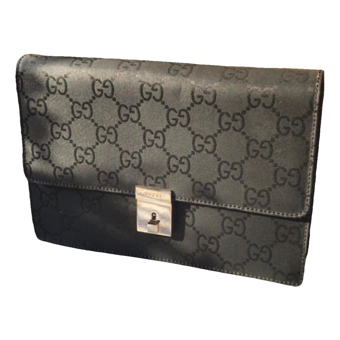 Cloth clutch bag