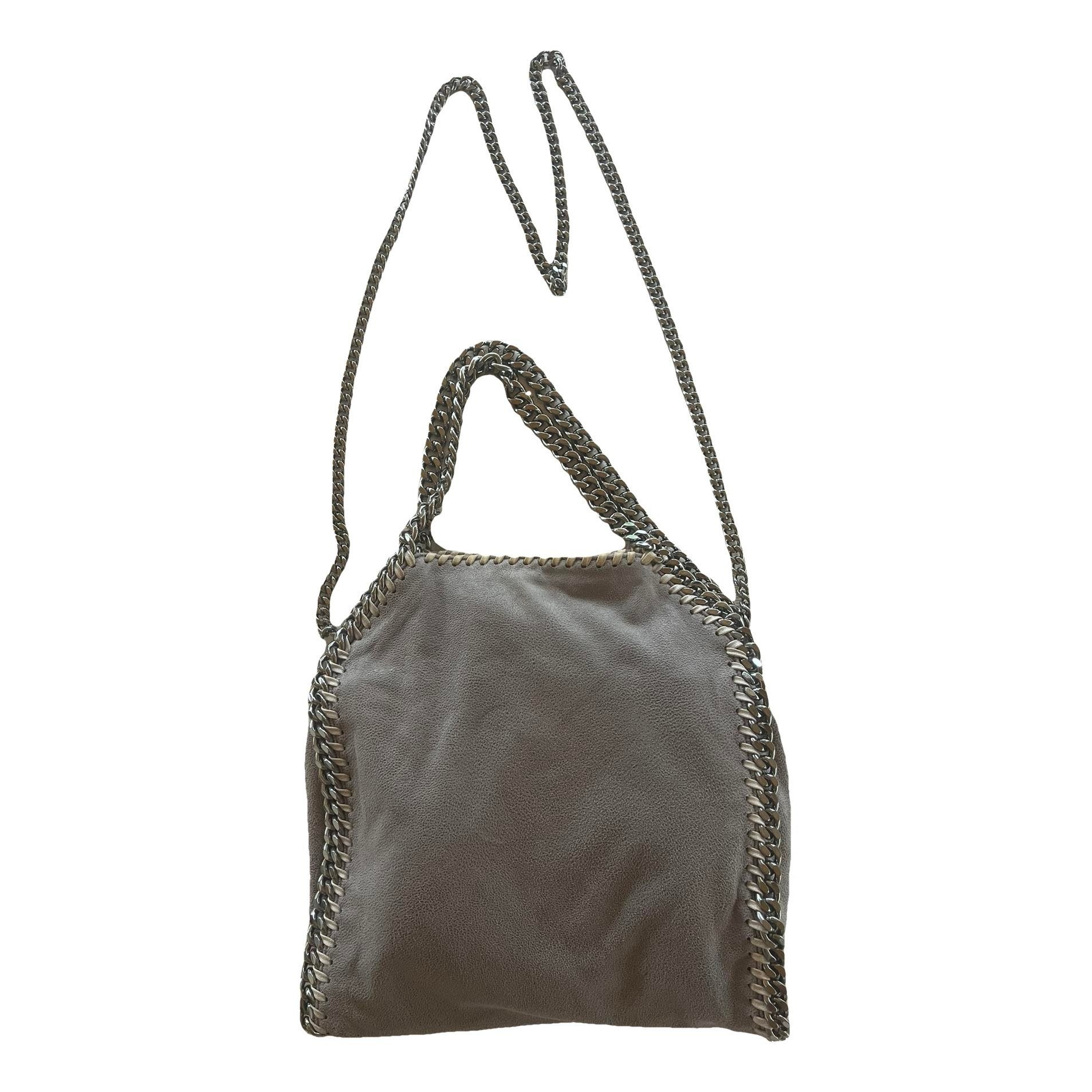Falabella vegan leather crossbody bag