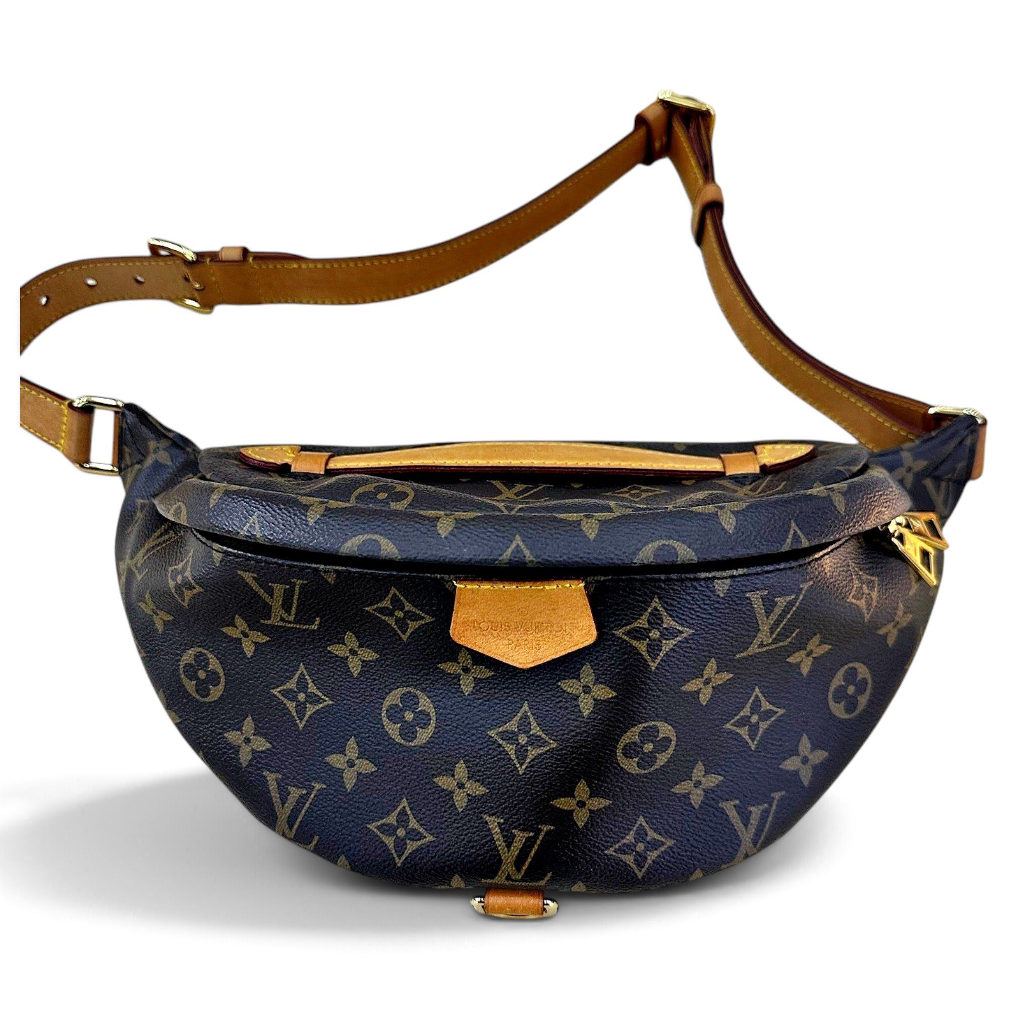 Bum Bag / Sac Ceinture leather handbag