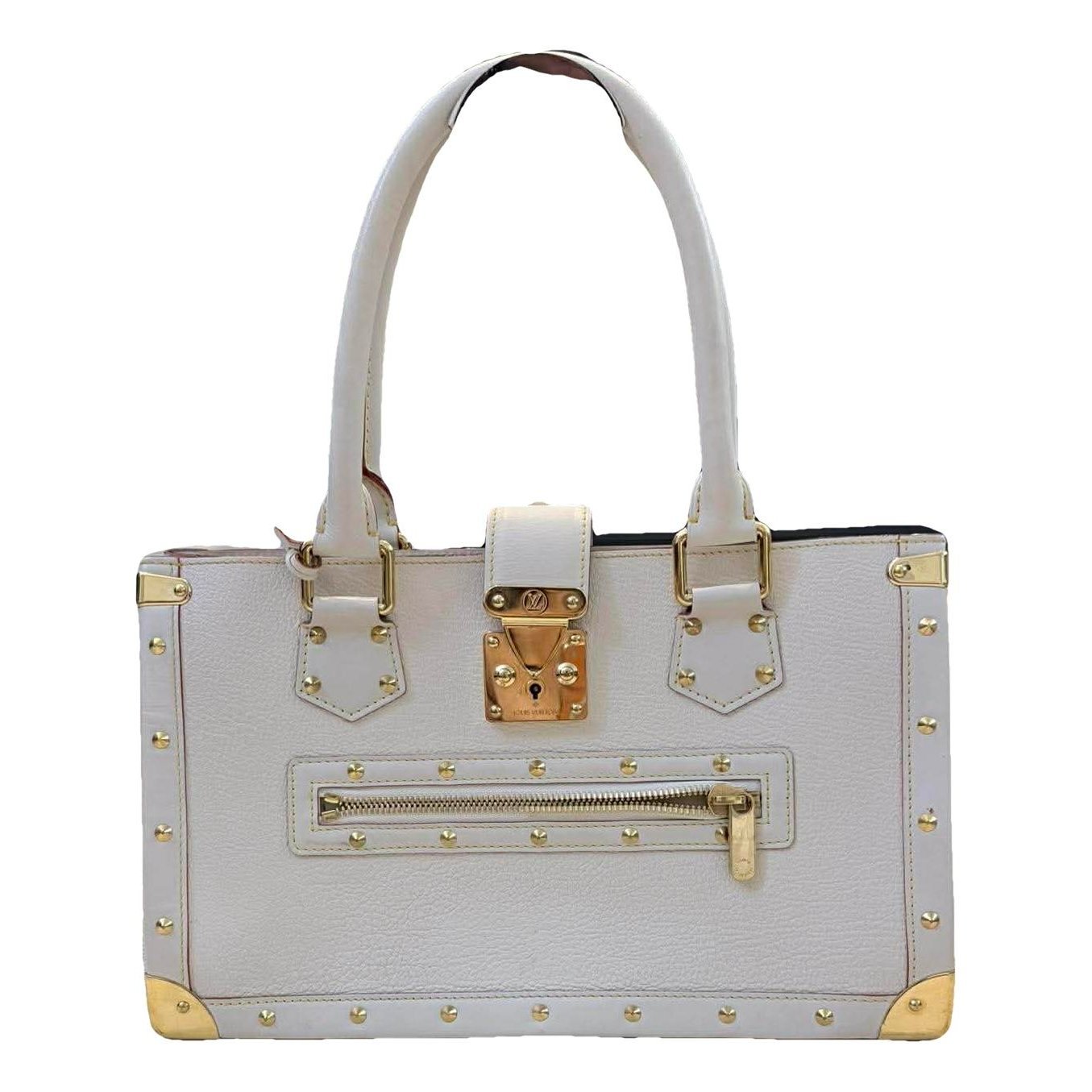 Le Fabuleux leather handbag