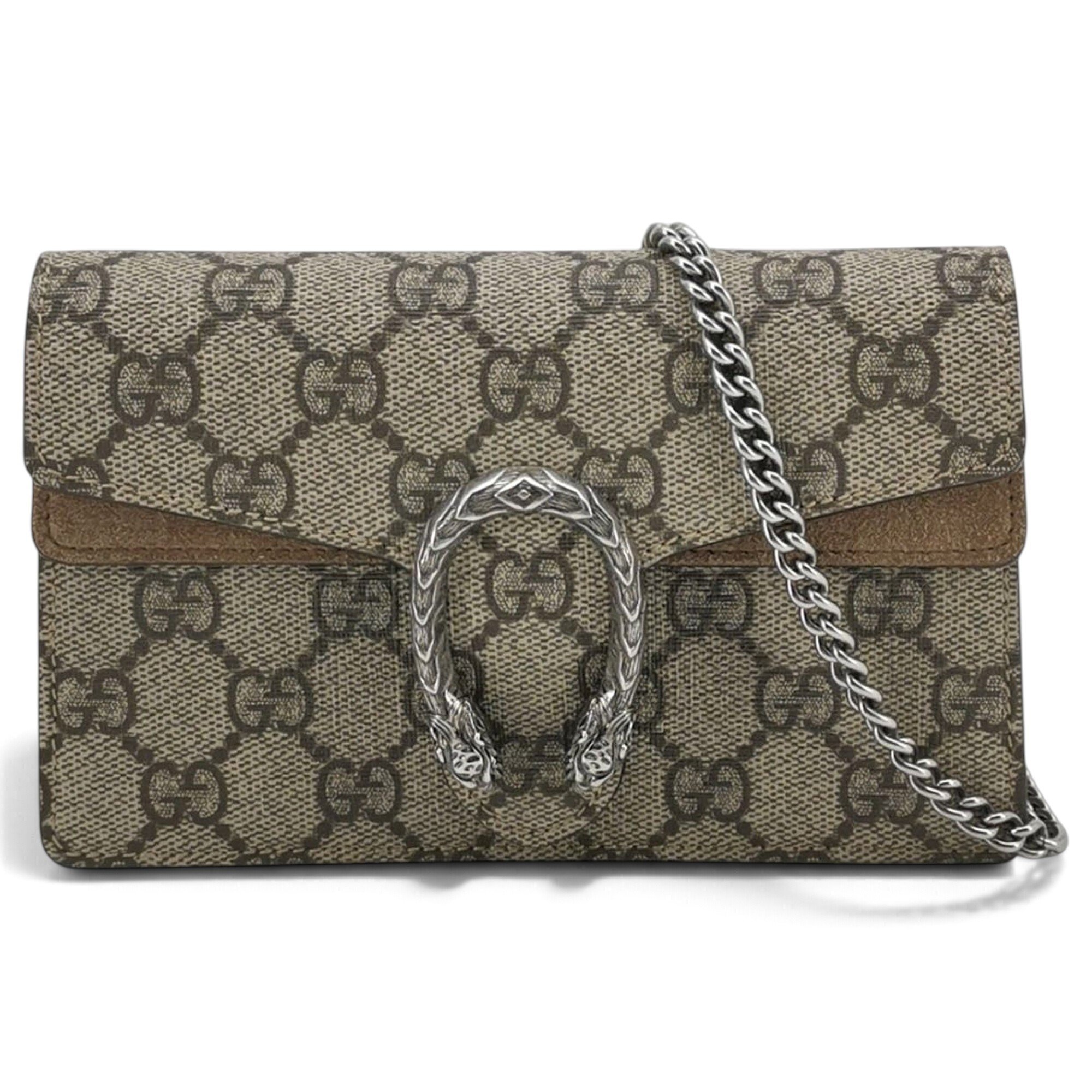 Dionysus leather handbag