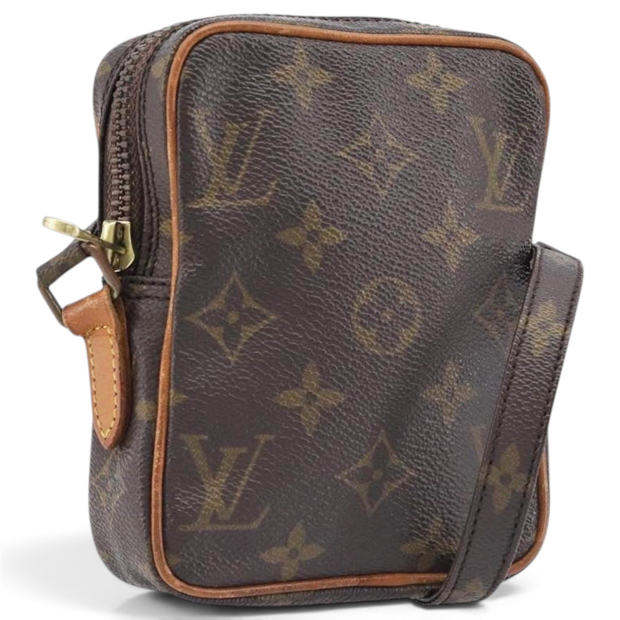 Danube leather handbag