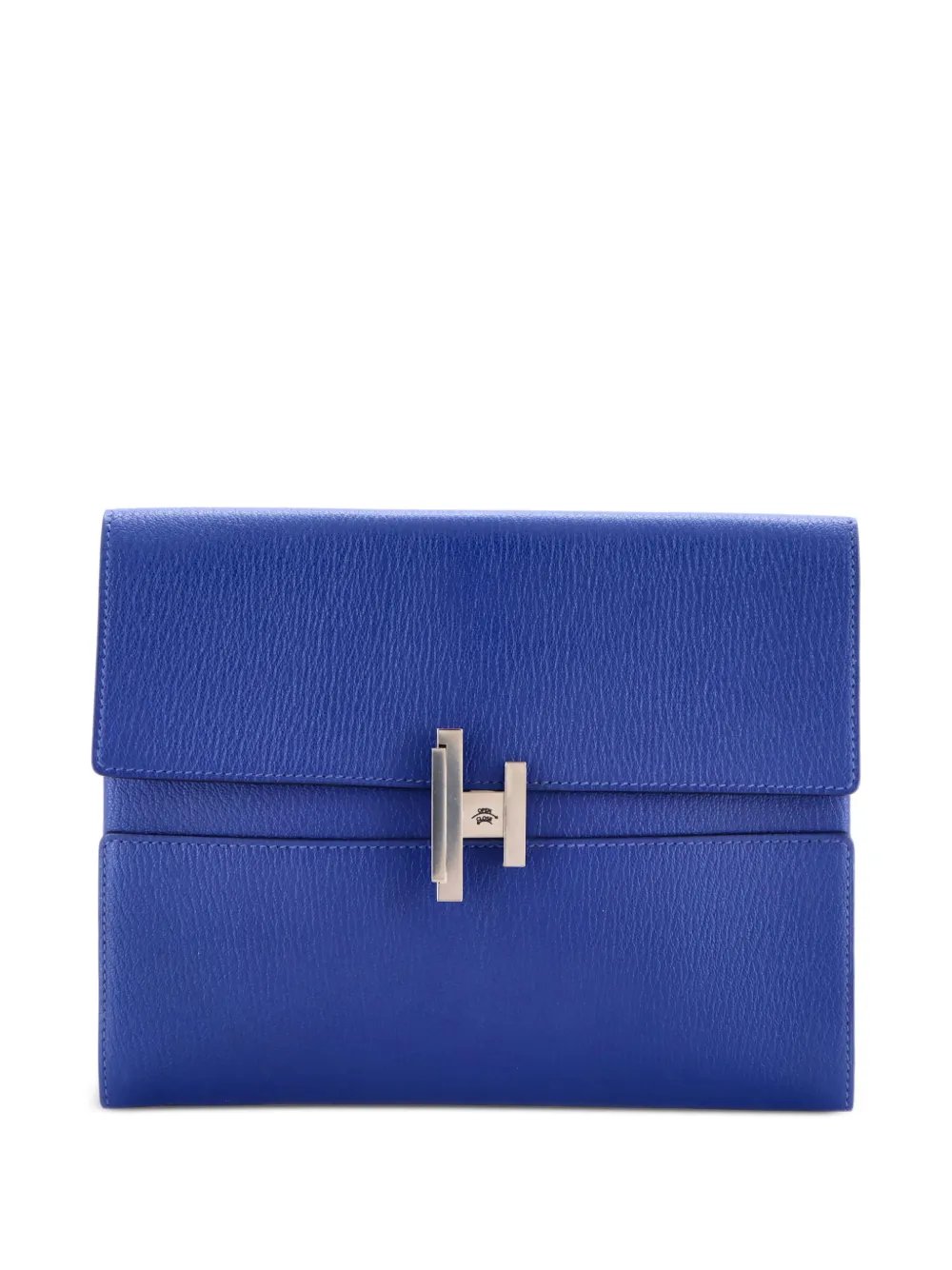 Cinhetic Chevre Mysore clutch bag