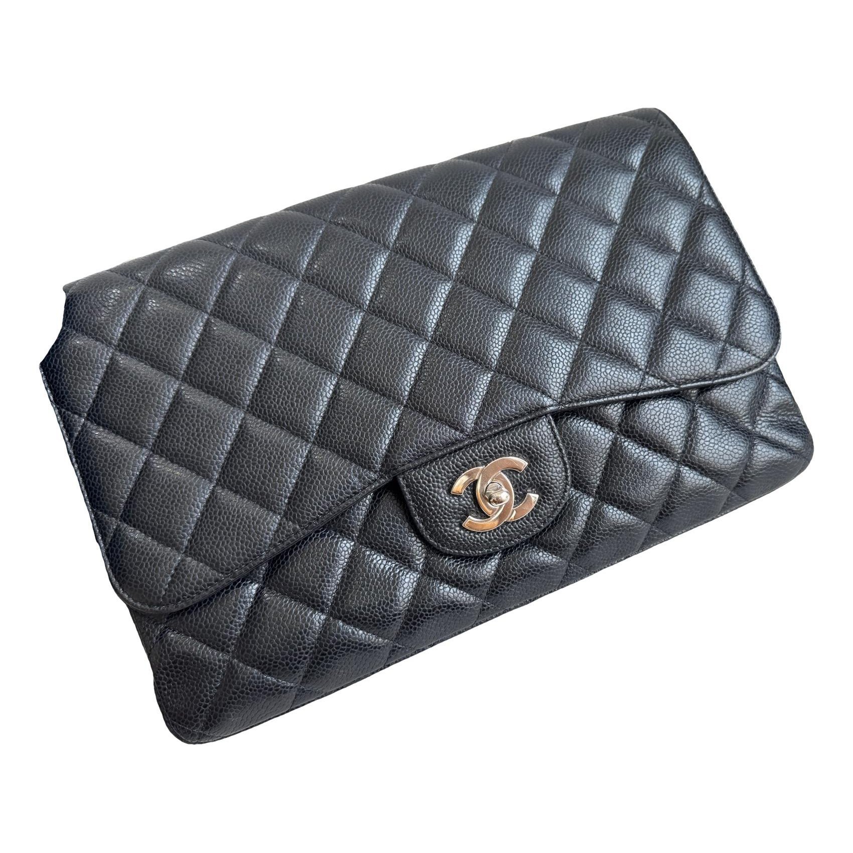 Timeless/Classique leather crossbody bag