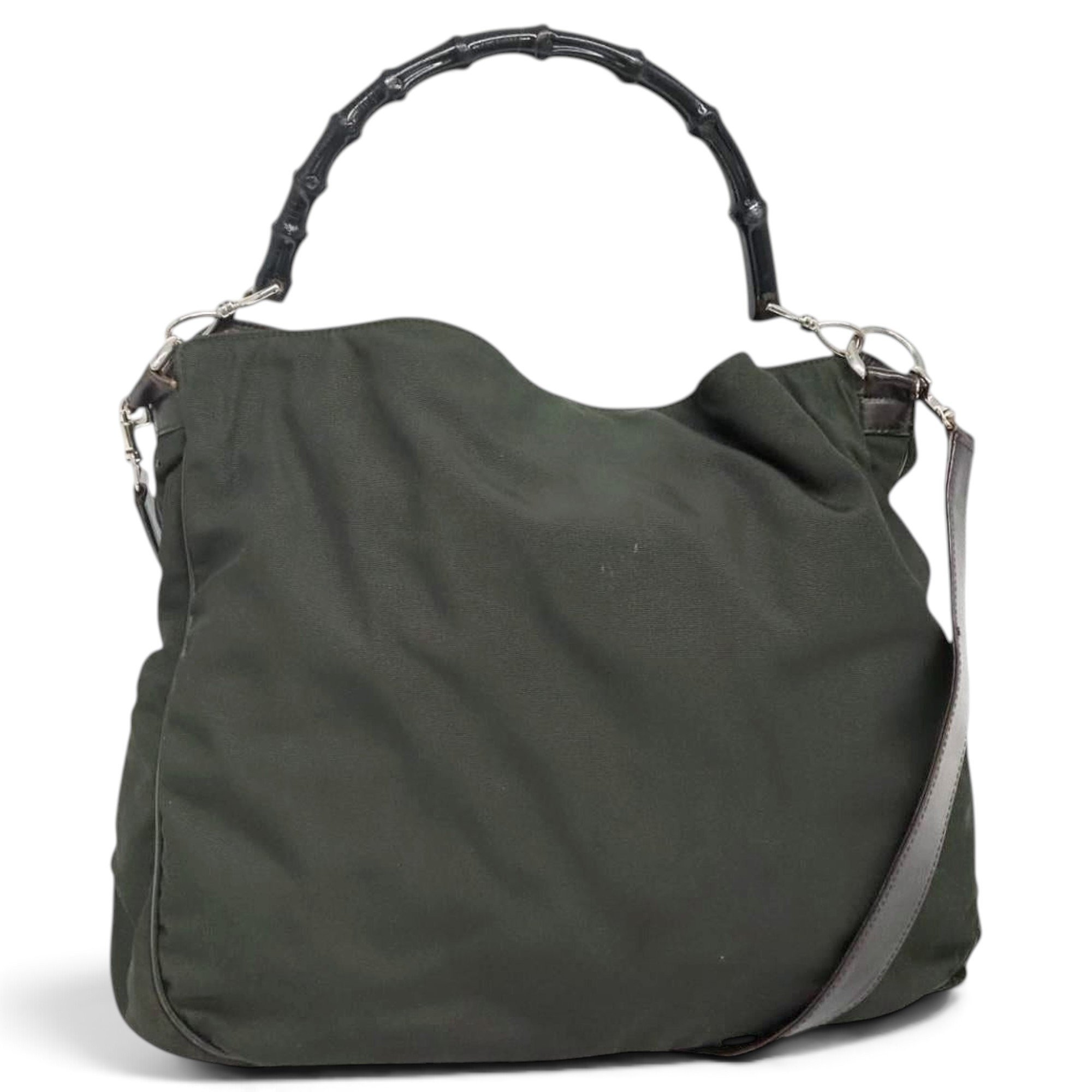 Bamboo bag