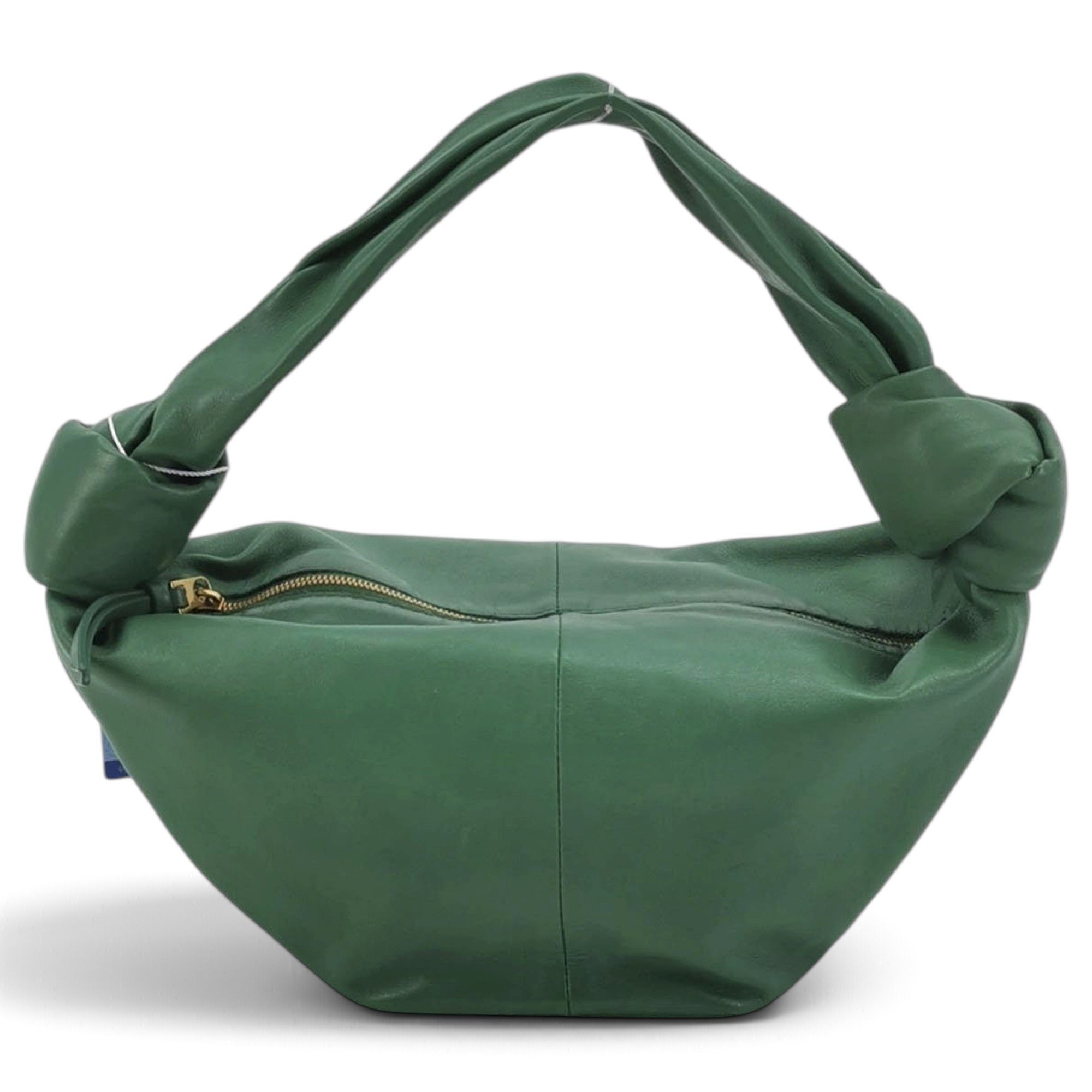 Double Knot leather handbag