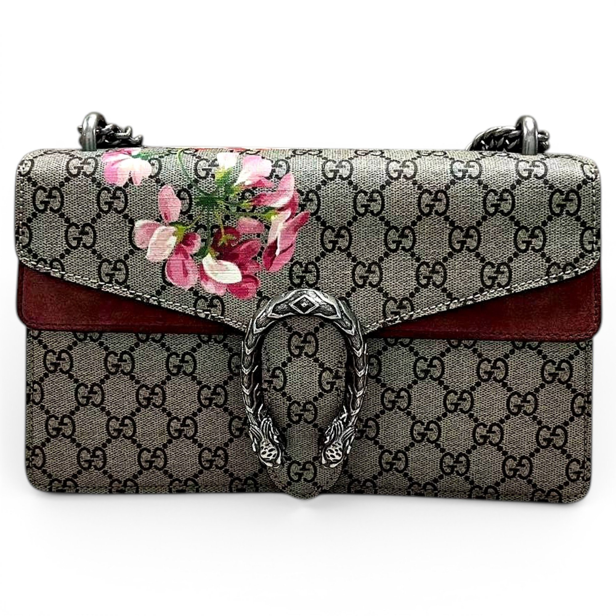 Dionysus leather handbag