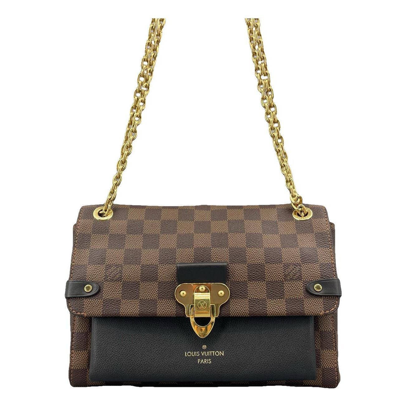 Vavin leather handbag