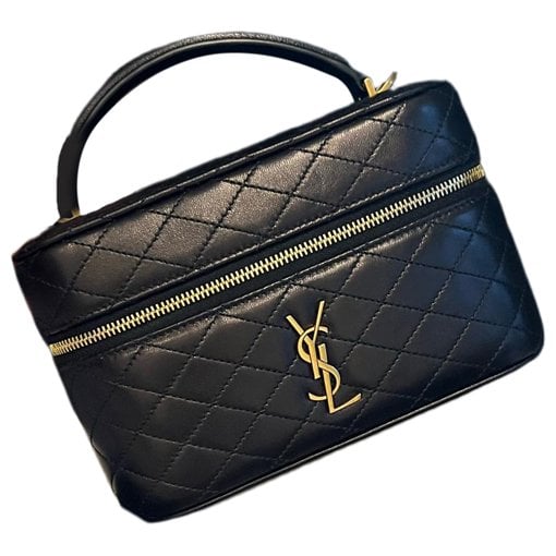 Gaby leather mini bag