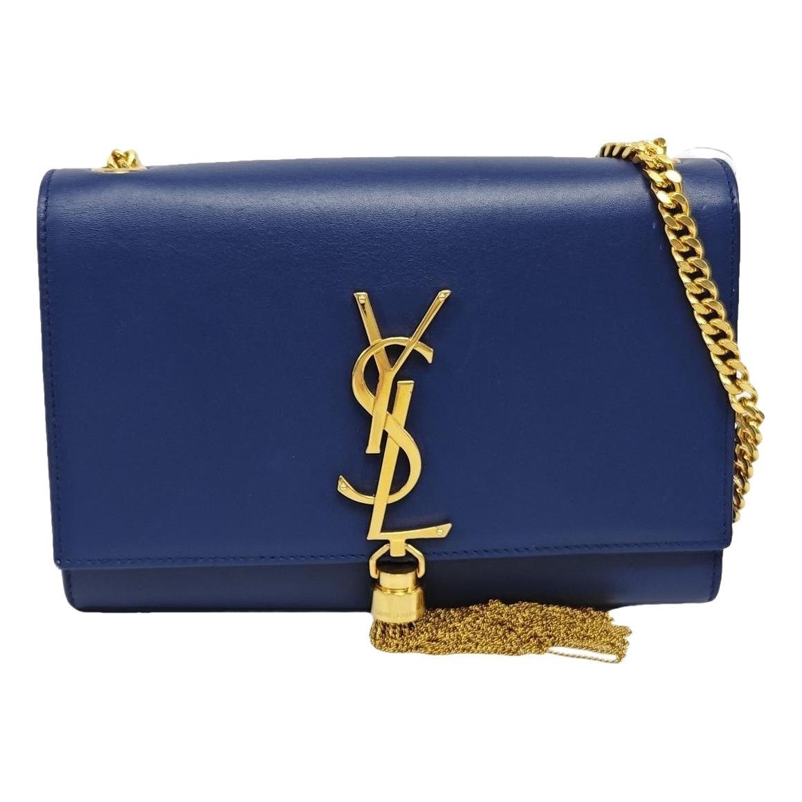 Kate monogramme leather handbag