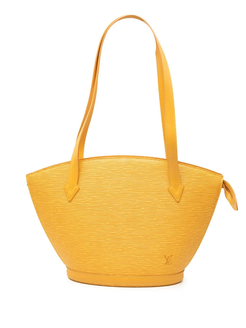 1998 Epi Saint Jacques PM Long Strap shoulder bag