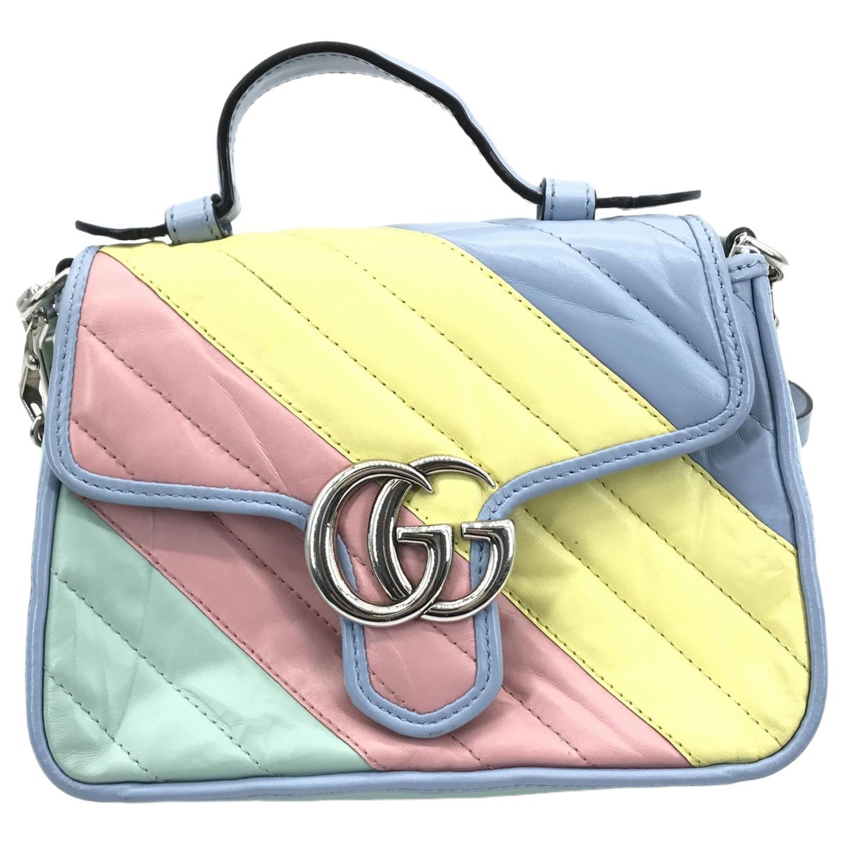Marmont leather handbag