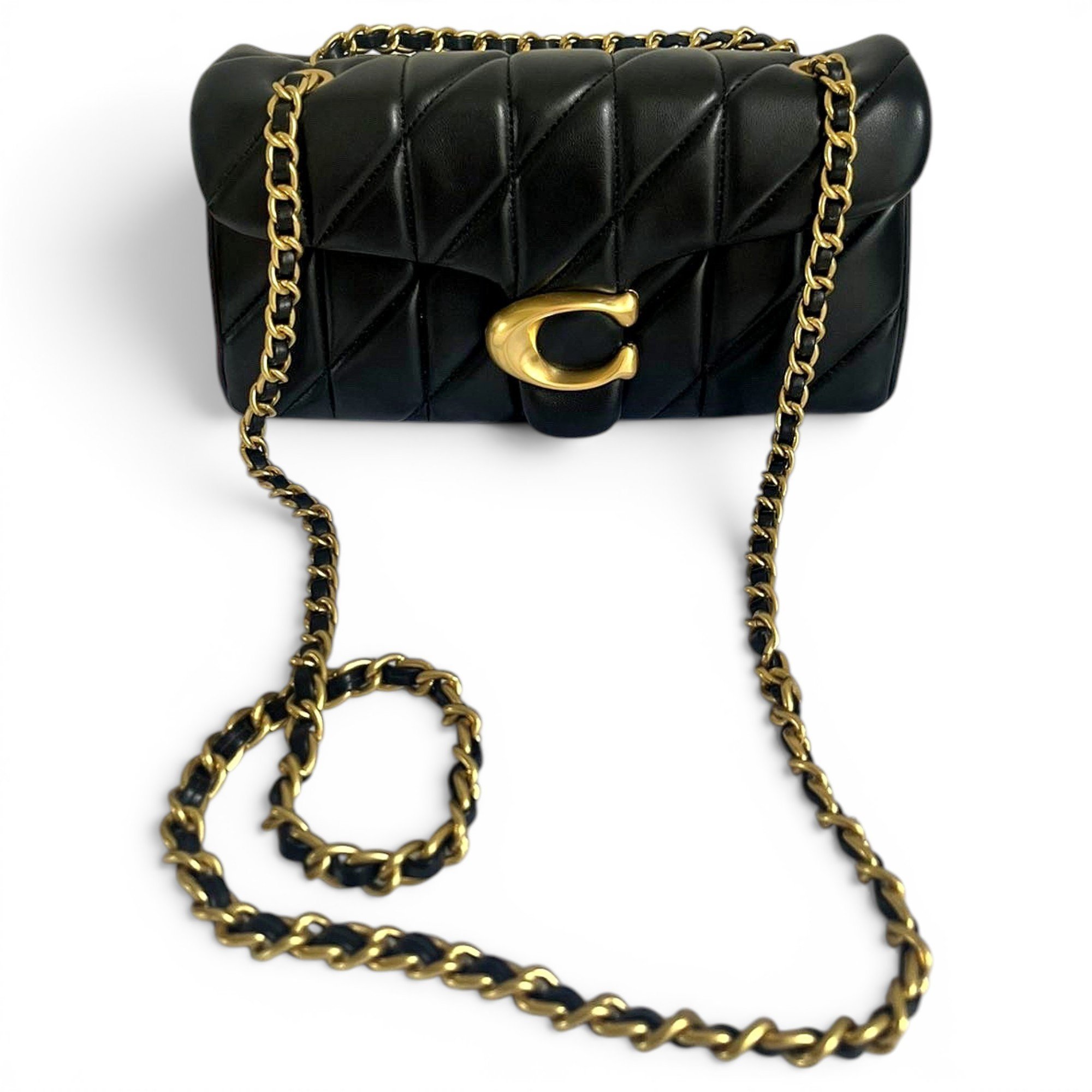 Pillow Tabby leather crossbody bag